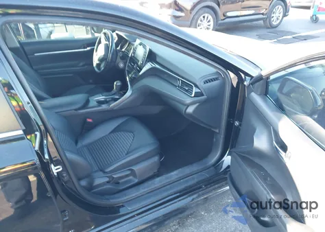 2022 Toyota Camry Se from USA, damaged, VIN 4T1G11AK2NU624878